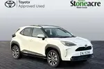 2025 Toyota Yaris Cross