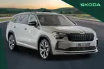 2025 Skoda Kodiaq