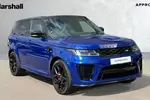 2021 Land Rover Range Rover Sport