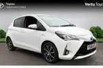 2019 Toyota Yaris
