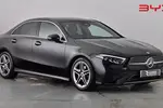 2023 Mercedes-Benz A-Class Saloon
