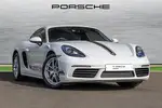 2019 Porsche Cayman