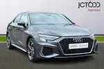 2023 Audi A3 Saloon
