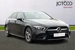 2019 Mercedes-Benz A-Class