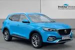 2023 MG HS
