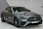 2023 Mercedes-Benz E-Class Cabriolet