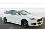 2017 Ford Mondeo