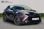 2023 Toyota C-HR