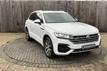 2019 Volkswagen Touareg