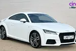 2017 Audi TT