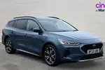 2022 Ford Focus Active