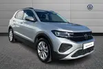 2025 Volkswagen T-Cross