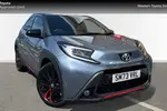 2023 Toyota Aygo X