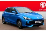 2025 MG MG3