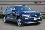 2020 Volkswagen T-Roc