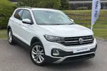 2021 Volkswagen T-Cross