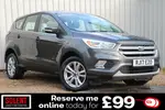 2017 Ford Kuga