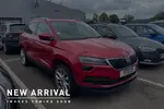 2020 Skoda Karoq