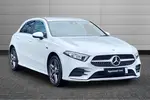 2021 Mercedes-Benz A-Class