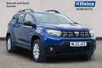 2022 Dacia Duster