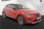 2021 Renault Captur