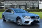 2019 Mercedes-Benz S-Class