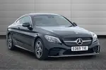 2019 Mercedes-Benz C-Class Coupe