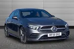2019 Mercedes-Benz A-Class Saloon