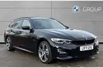 2021 BMW 3 Series Touring