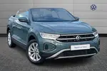 2022 Volkswagen T-Roc Cabriolet