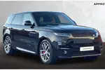 2023 Land Rover Range Rover Sport