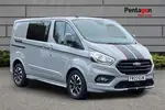 2023 Ford Transit Custom