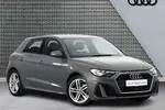 2019 Audi A1