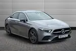 2022 Mercedes-Benz A-Class Saloon