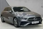 2023 Mercedes-Benz A-Class