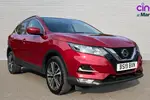 2019 Nissan Qashqai