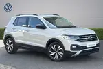 2023 Volkswagen T-Cross