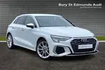 2022 Audi S3