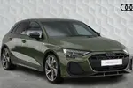 2025 Audi A3