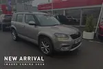 2015 Skoda Yeti