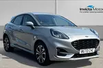 2022 Ford Puma