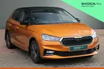 2025 Skoda Fabia