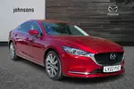 2022 Mazda 6