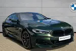 2022 BMW 8 Series Gran Coupe