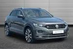 2019 Volkswagen T-Roc