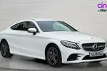 2019 Mercedes-Benz C-Class Coupe