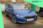2025 Skoda Superb Estate