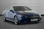 2024 Mercedes-Benz CLA