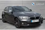 2017 BMW 1 Series