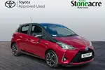 2017 Toyota Yaris